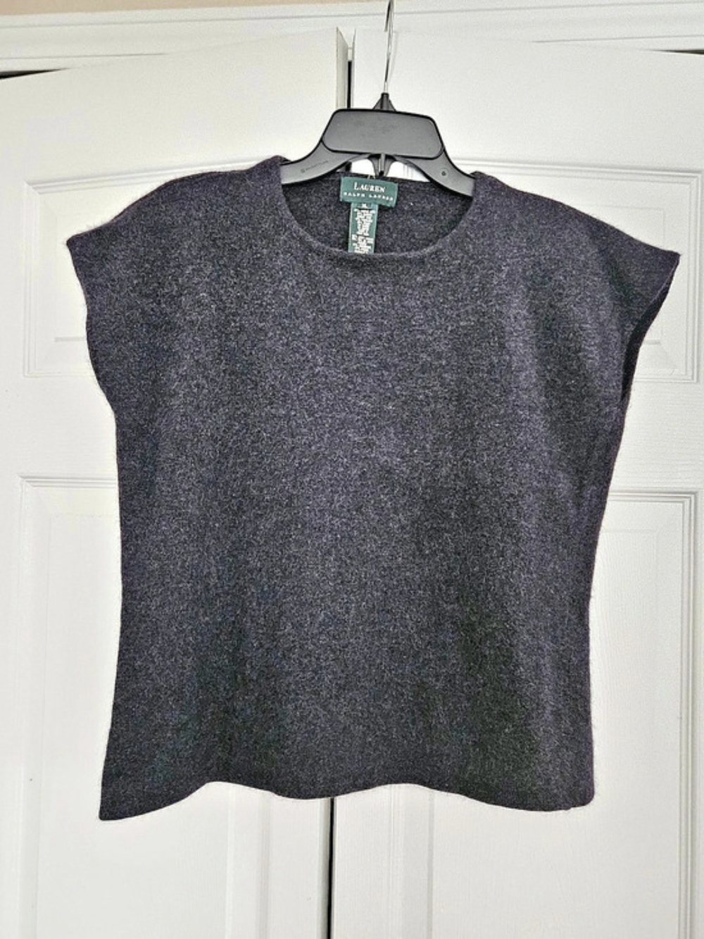 Lauren Ralph LaurenVest Wool Blend Size XL
